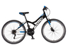 Bicikl explorer spy 24"  crno plavi 1242008