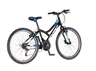 Bicikl explorer spy 24"  crno plavi 1242008