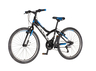 Bicikl explorer spy 24"  crno plavi 1242008