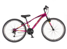 Bicikl venssini arcadia 26" bordo roze 1262071