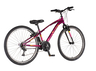 Bicikl venssini arcadia 26" bordo roze 1262071