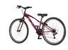 Bicikl venssini arcadia 26" bordo roze 1262071