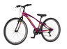 Bicikl venssini arcadia 26" bordo roze 1262071