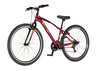 Bicikl venssini arcadia 27" bordo roze 1270040