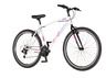 Bicikl venssini arcadia 27" belo roze