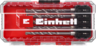 Einhell Set burgija za kamen S-Case 10 kom