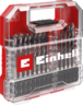 Einhell Set impaktor bitova i burgija+ L-Case 40 kom