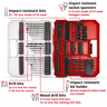 Einhell Set Impaktor bitova XL-Case 95 kom