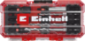 Einhell Set impaktor bitova S-Case 18 kom
