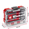 Einhell XS-CASE 4 kom set dijamantskih burgija za keramiku E6.3-1/4"