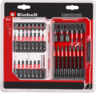 Einhell M-CASE 38 kom set Impaktor nastavaka produženih E6.3 1/4"