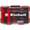 Einhell M-CASE 39 kom set Impaktor nastavaka i nasadnih ključeva E6.3 1/4"
