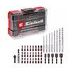 Einhell Set impaktor bitova i burgija+ M-Case 39 kom