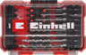 Einhell Set impaktor bitova i burgija+ M-Case 39 kom