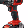 Einhell Akumulatorska bušilica set TE-CD 18/2 Li (2x2,0 Ah)