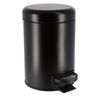 Tendance kanta za smece 3l na papucicu soft close 17x23x25,5cm metal mat crna