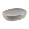 Tendance posuda za sapun dolomit 12,5x9,5x3 cm keramika sivo smedja