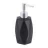 Tendance dozer za sapun dijamant 18x7,5cm keramika crna