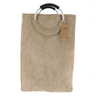Tendance sklopiva korpa za ves 55 l 63x36x30cm taupe