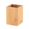 Tendance casa za cetkice 7x7x10cm bambus bambus