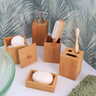 Tendance posuda za sapun 11x7,5x3 cm bambus bambus