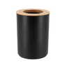 Tendance kanta za smece 5l 24cm pp/bambus crna