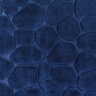 Tendance tepih za kupatilo pebble 50x80 cm memorijska pena mikrofiber tamno plava