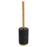 Tendance wc četka bambus crna