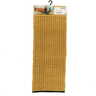 Tendance tepih za kupatilo 45x120 cm pamuk/poliester  zuta/crna