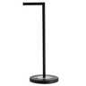 Tendance držač toalet papira samostojeci 55x24x19 cm metal mat crna