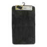 Tendance kupatilski tepih 45x75cm mikrofiber latex sivo tamno siva