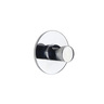 Tendance kukica zinc alloy 3m  ø 4,3 chrome