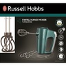 RUSSELL HOBBS mikser 25891-56 Swirl Turquoise