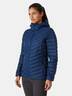 Ženska jakna W VERGLAS HOODED DOWN INSULAT