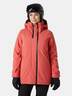 ženska ski jakna W NORA LONG INSULATED JACKET