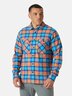Muška košulja LOKKA FLANNEL LS SHIRT