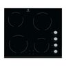 Electrolux ugradni set EOH3F00BX+EHF6140FOK