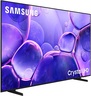 SAMSUNG LED TV UE85U8072FUXXH, 4K Ultra HD, Tizen OS Smart TV, Metal Stream dizajn, Motion Xcelerator, Q-Symphony
