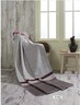 Dekordom Ćebe eco blanket 150x200 - 21101c - grey rhombus