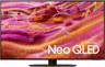 SAMSUNG Neo QLED TV QE43QN90FATXXH, 4K Ultra HD, Tizen OS Smart TV, NQ4 AI Gen3 procesor, Quantum Mini LED Pro, Motion Xcelerator 165Hz
