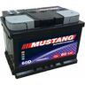 Mustang Akumulator za automobile 12 V 60 Ah