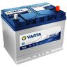 Varta Akumulator za automobile Blue Dynamic EFB 12 V 72 Ah ASIA