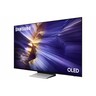 SAMSUNG OLED TV QE48S90FAEXXH, 4K Ultra HD, Tizen OS Smart, NQ4 AI Gen3 procesor, Motion Xcelerator 144Hz, OLED HDR+, Q-Symphony
