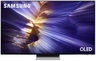 SAMSUNG OLED TV QE77S90FAEXXH, 4K Ultra HD, Tizen OS Smart, NQ4 AI Gen3 procesor, Motion Xcelerator 144Hz, OLED HDR+, Q-Symphony