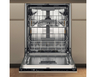 Whirlpool ugradna mašina za pranje sudova WH7IPC15BM60