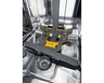 Whirlpool ugradna mašina za pranje sudova WH7IPC15BM60