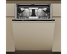 Whirlpool ugradna mašina za pranje sudova W7I HP40 L