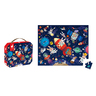 Janod Raketa puzzle 54 kom J02545