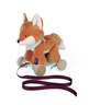 Kallo Drugari - paprika lisica na povlačenje 26cm K970002