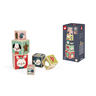 Janod Baby forest - 6 blok piramida J08016